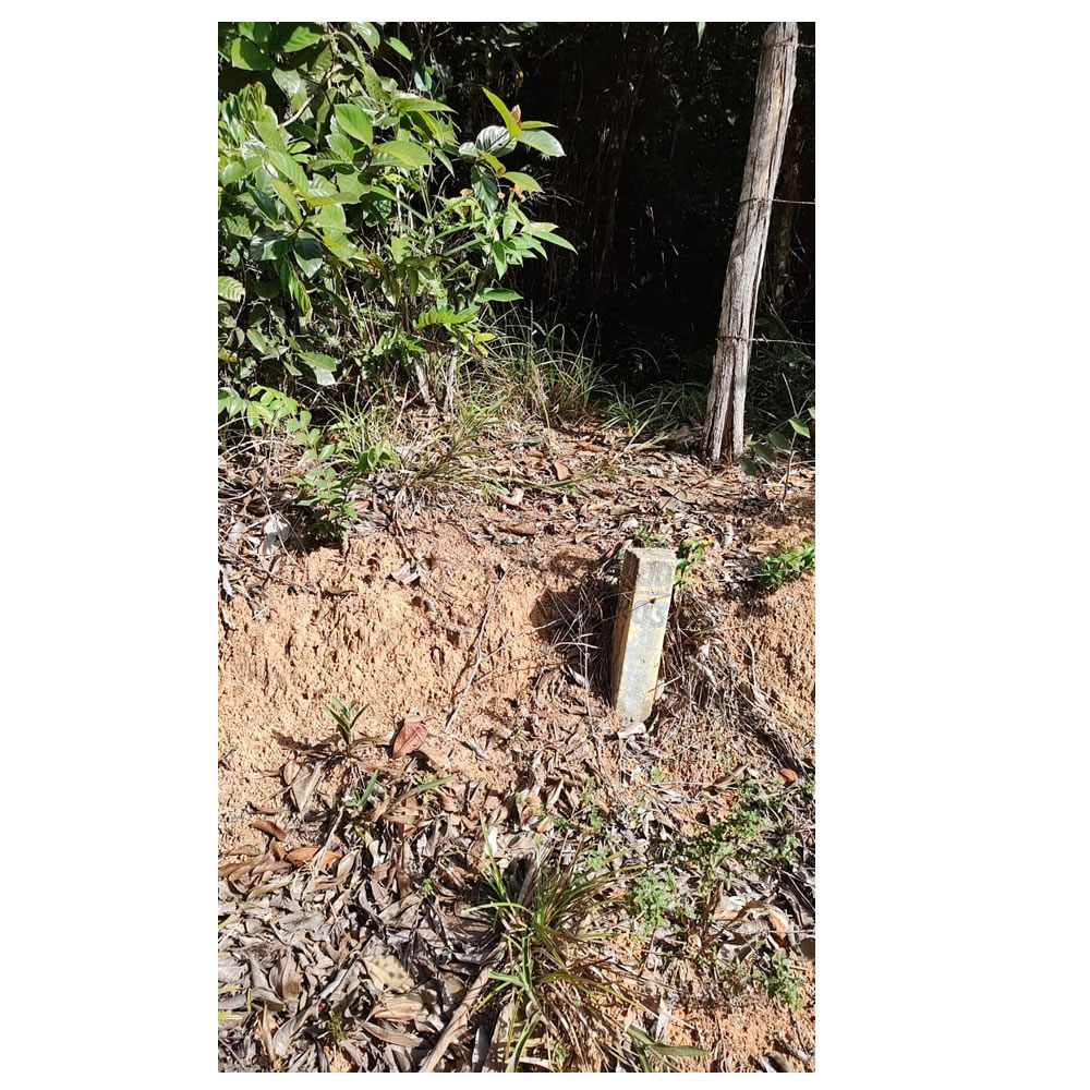 Ponto de Demarcação